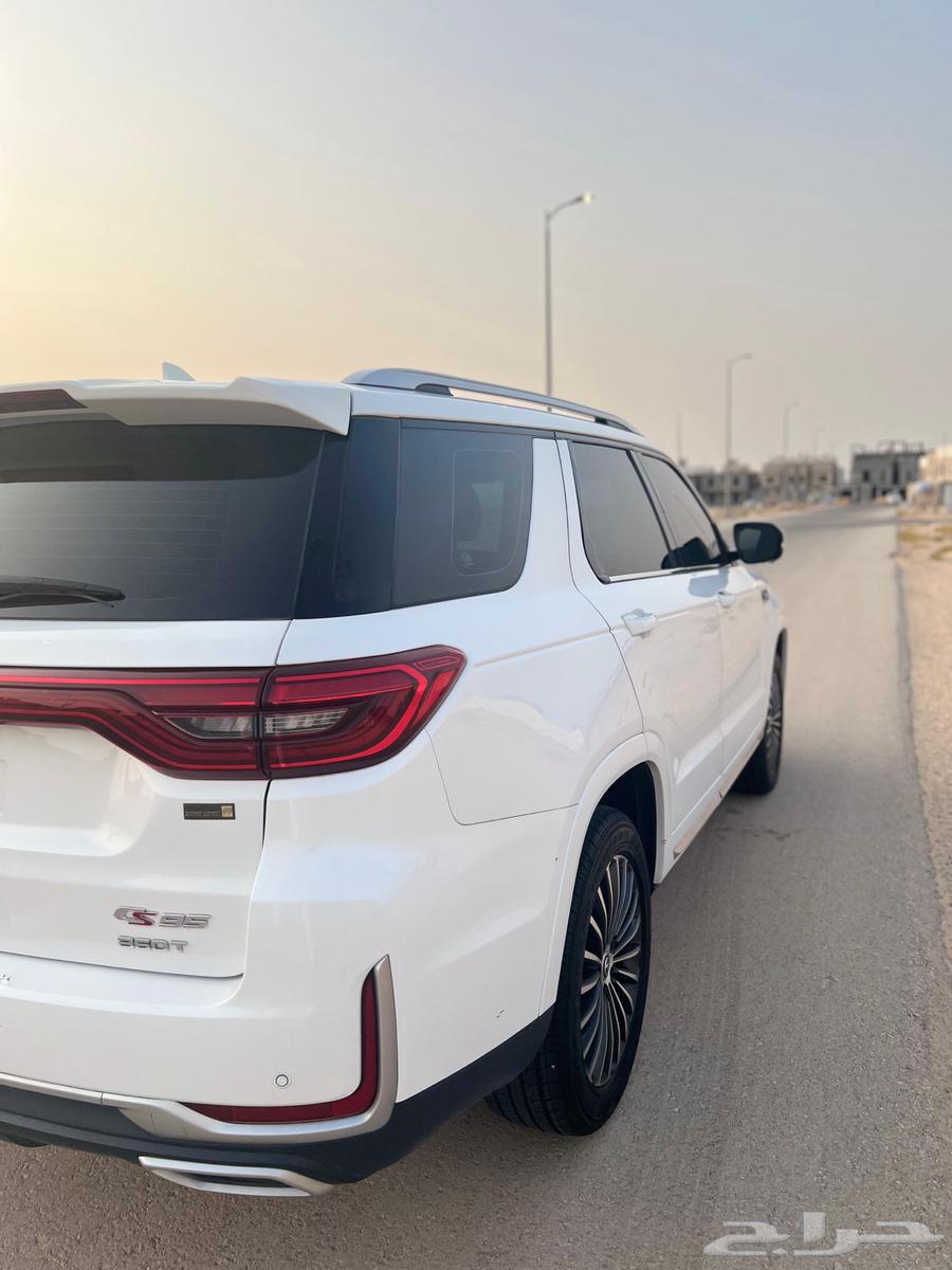 Changan CS9564032084347778113