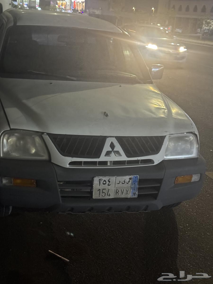Mitsubishi Muel 2006 Unit64031753707010114