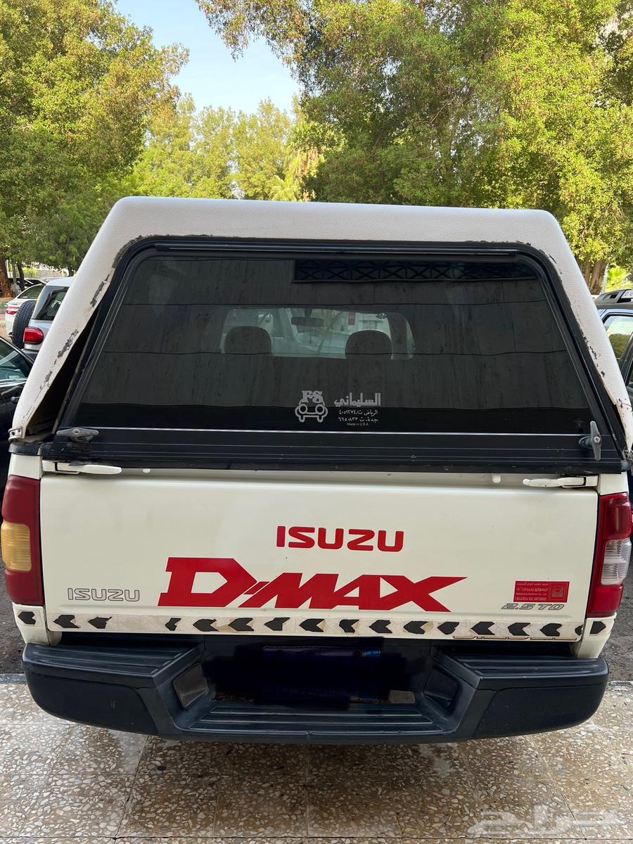 ايسوزو موديل 2007 ومكيفه ماشيه 61 الف بودي وكاله64374626996482110