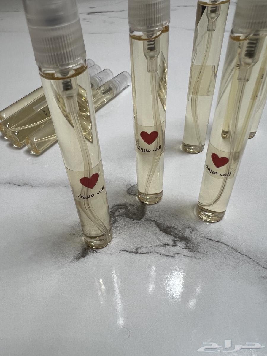 10ml and 5ml Perfumes Distribution with Custom Theme Printing63782500141827113