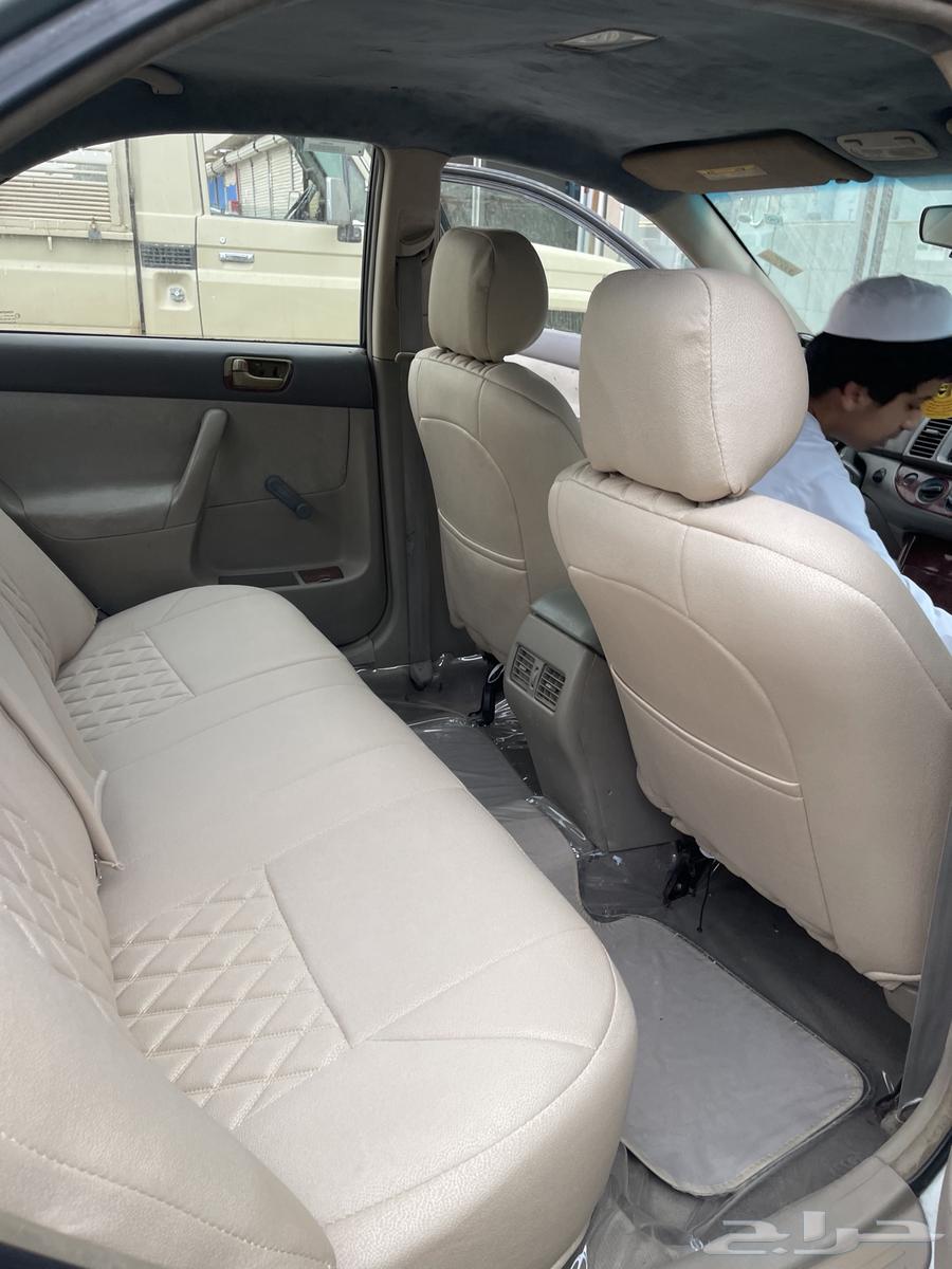 كامري 2005 نظيف شرط مكينه وقير64050861605635114