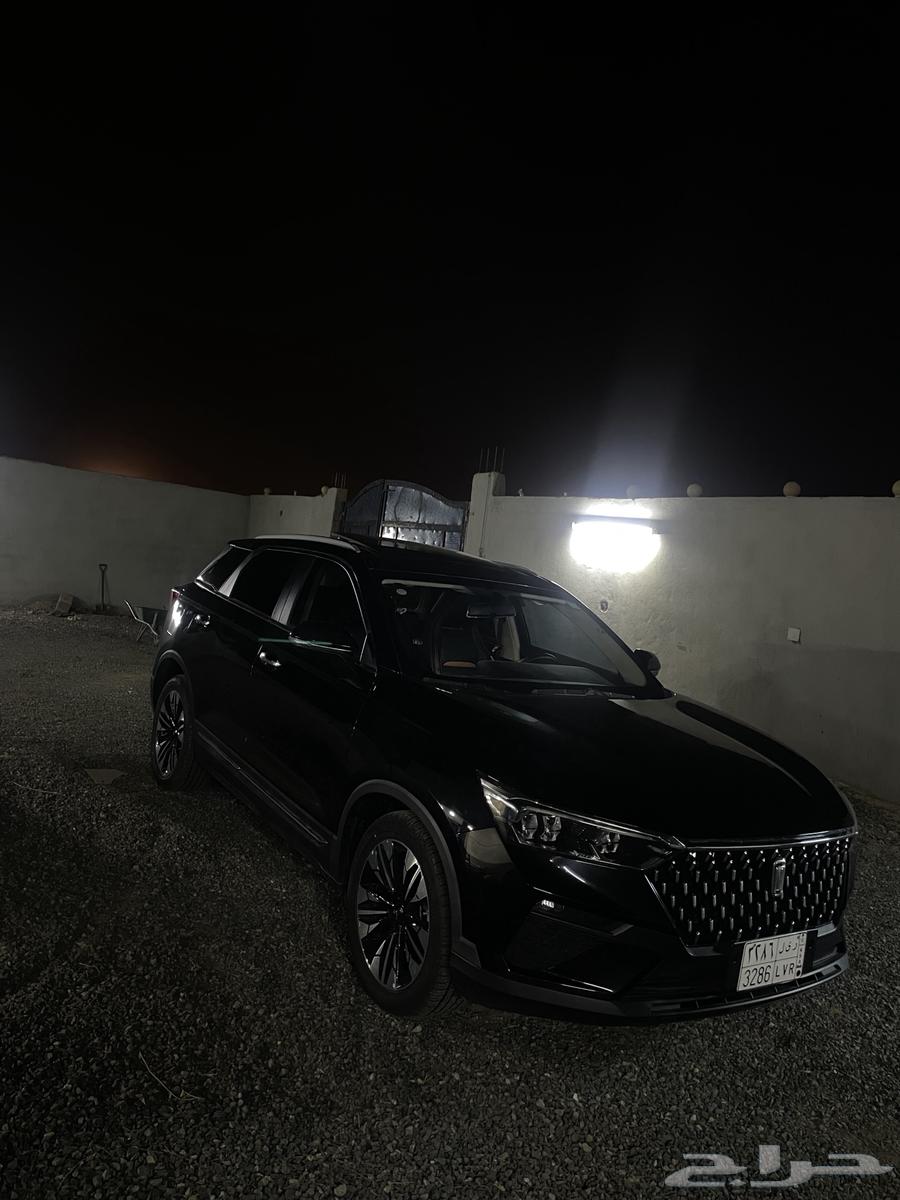 FAW Besturn T77 Model 202464050531573122111
