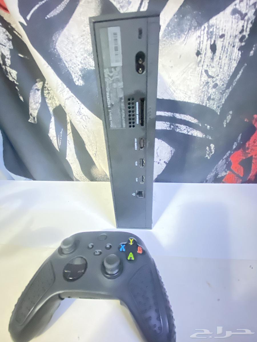 اكس بوكس إس 1tb63856185996545111