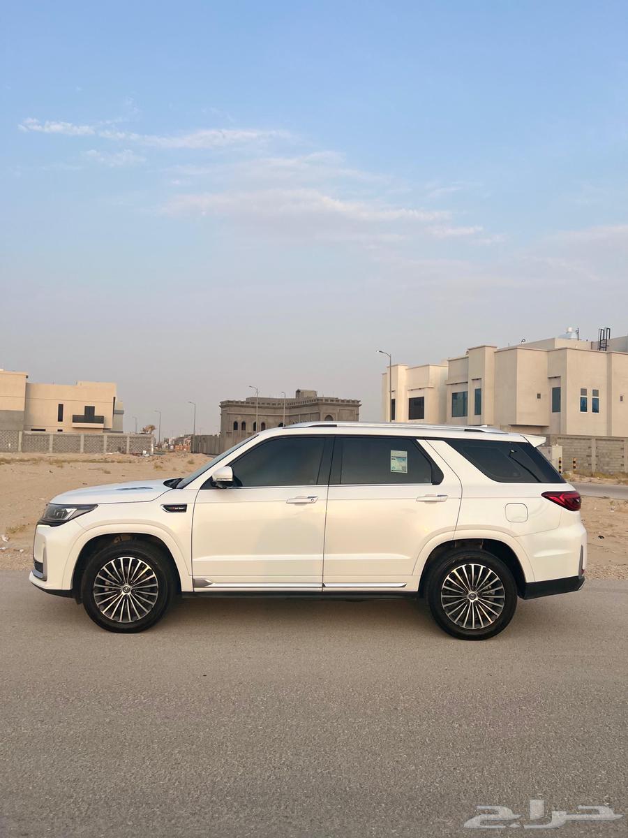 Changan CS9564032084347778114