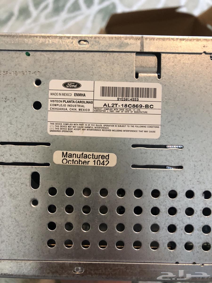 Ford Explorer 2010 Agency Car Stereo64052825182978113