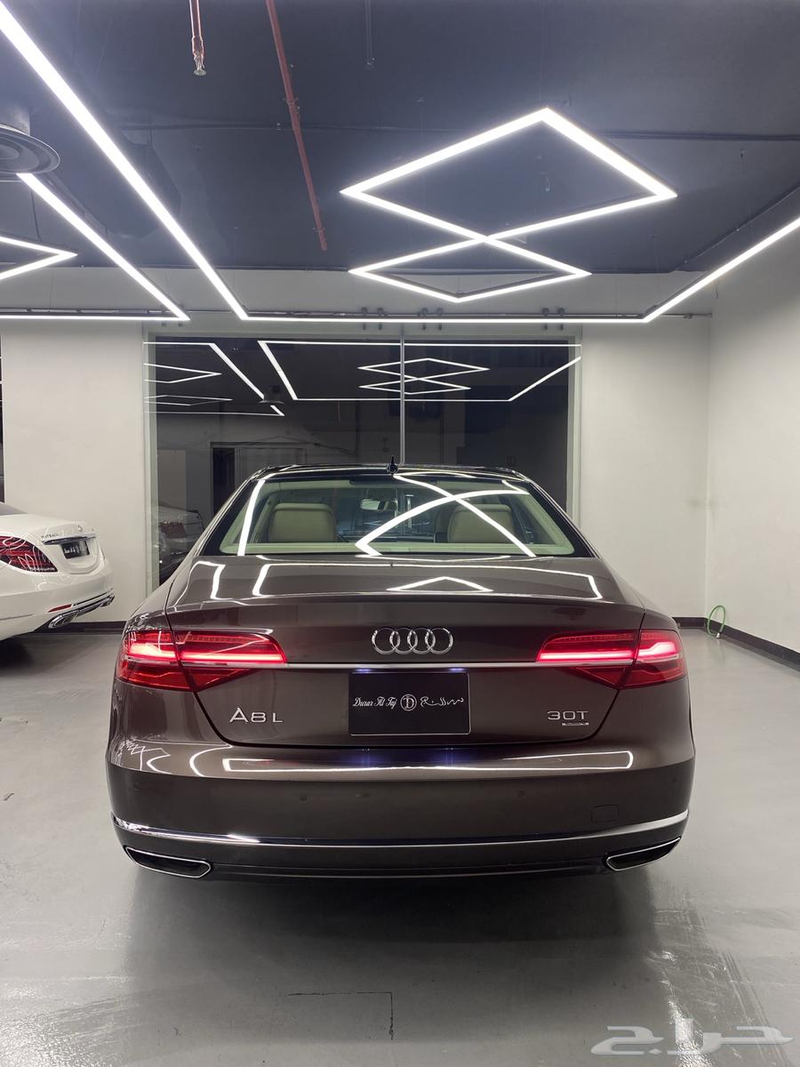 اودي A8 L64051733566083114