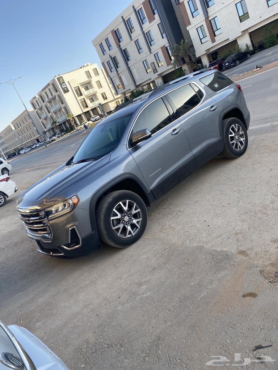 Acadia 2020 (( Double ))64049475802625110