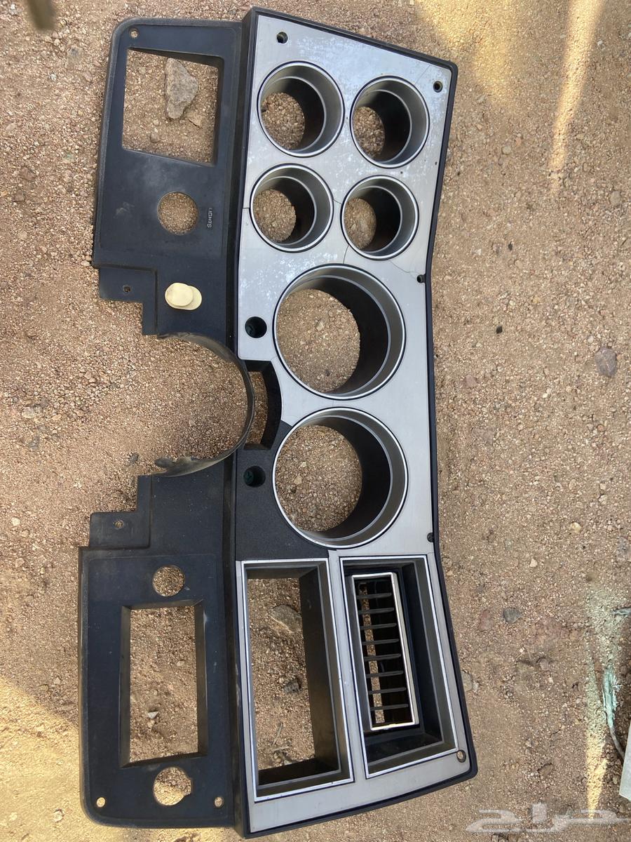 1980s GMC dashboard decor64032862062465110