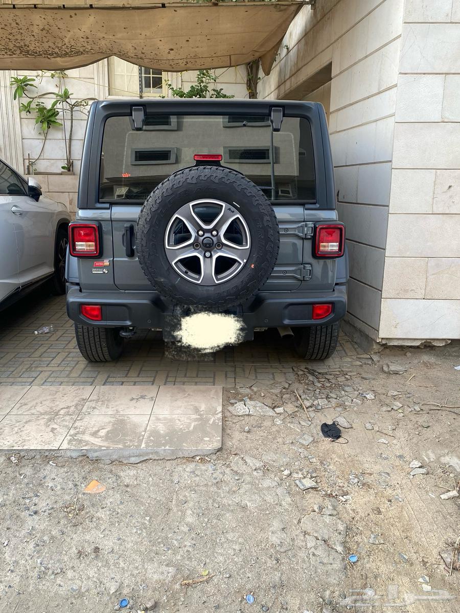 جيب رانجلر سبورت 202164031753696770113