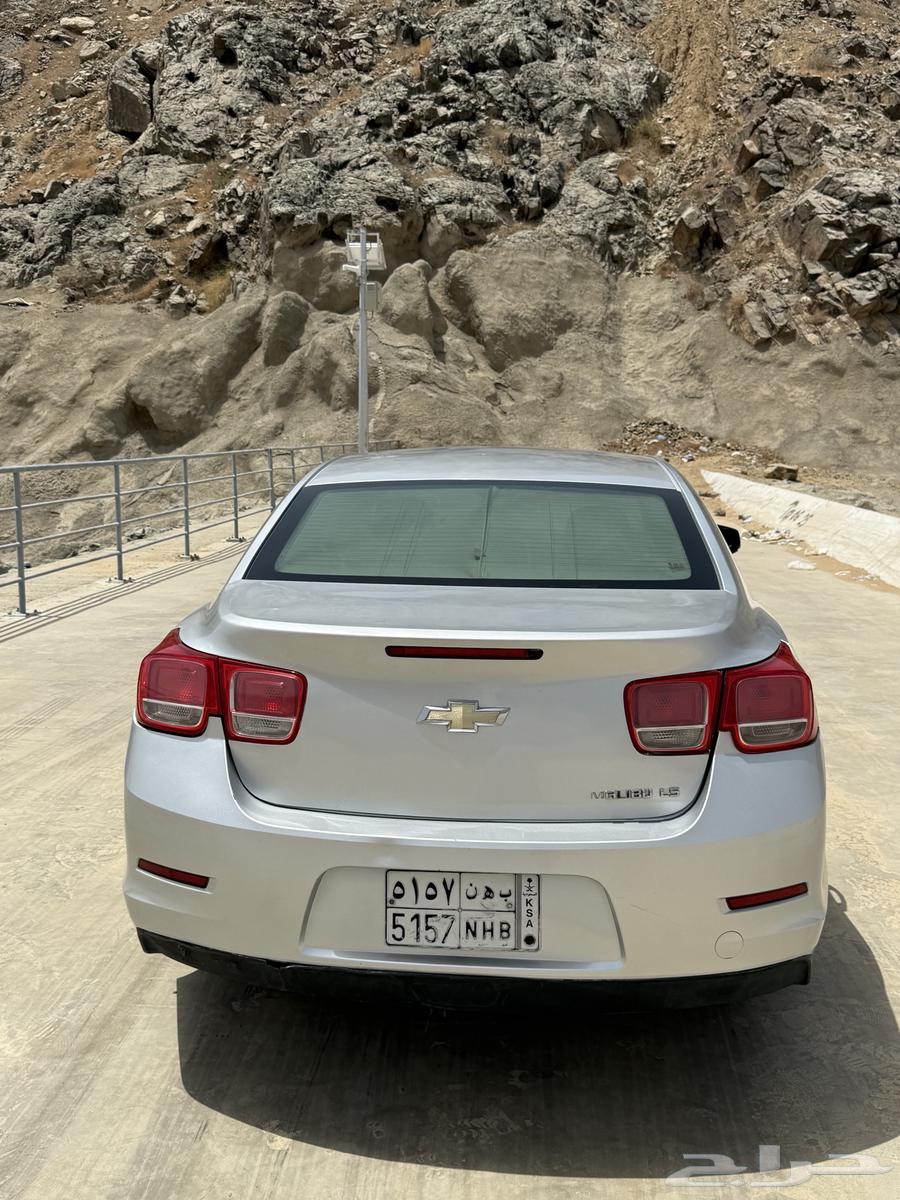 Malibu 2013 - 4 Cylinder63914785644931113