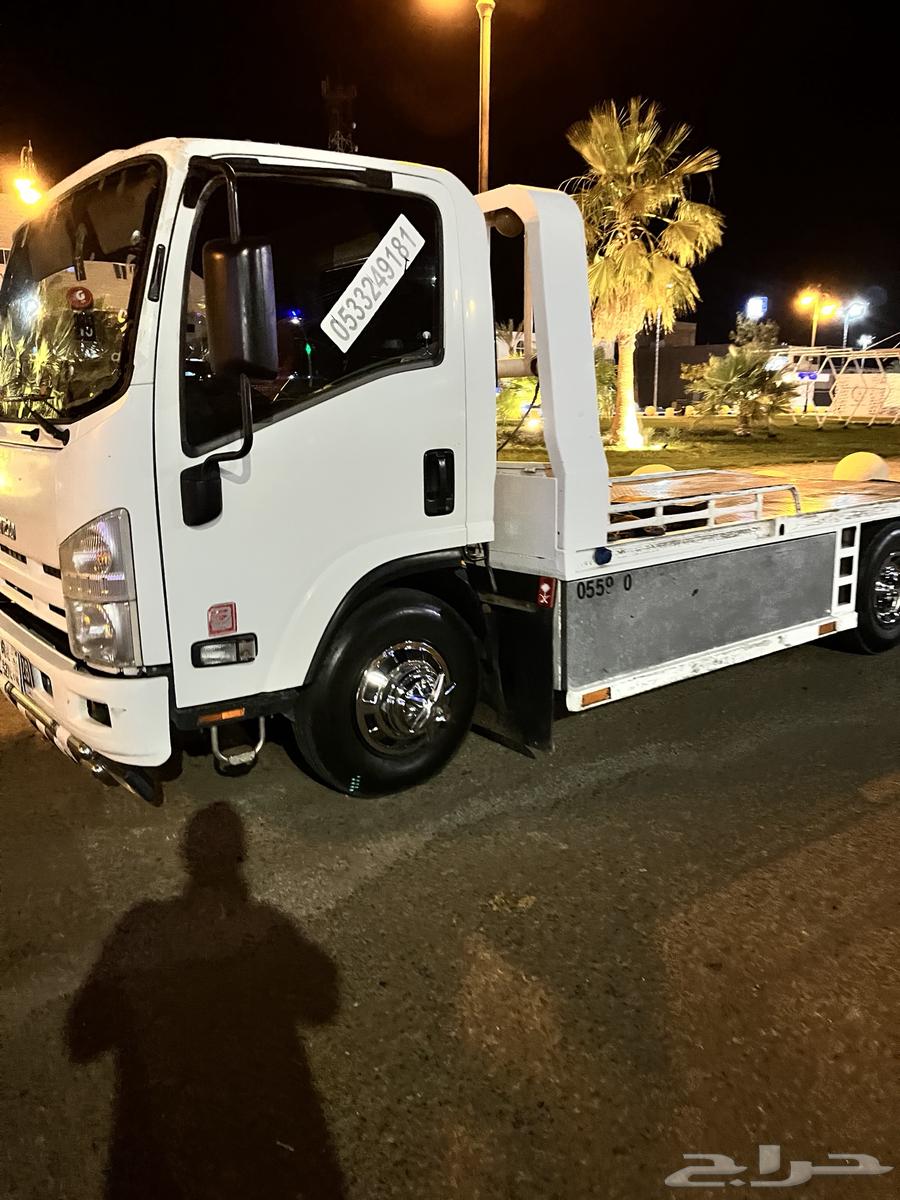 سطحه لنقل السيارات داخل تبوك وخارجها63613677036931110