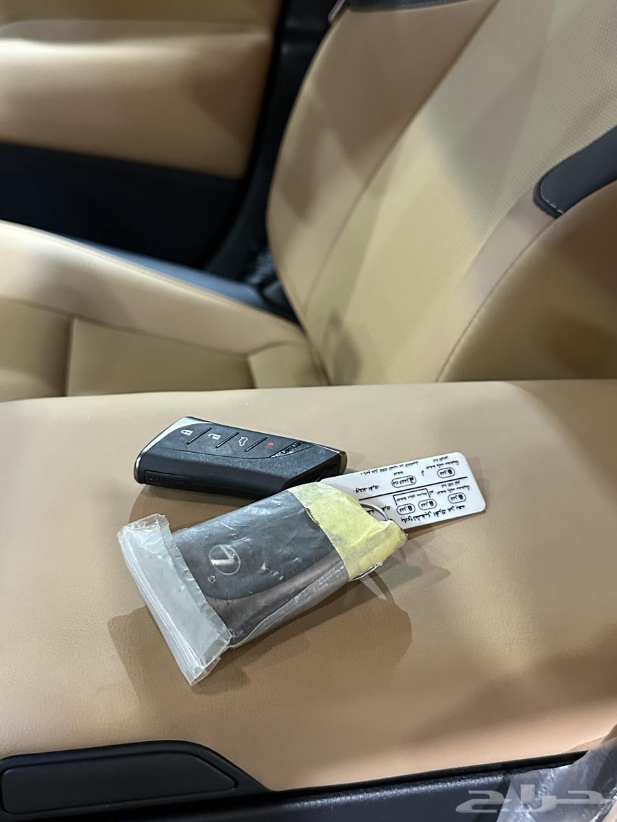 Lexus ES250 Saudi AA Class AA (Sold)64038124966659112