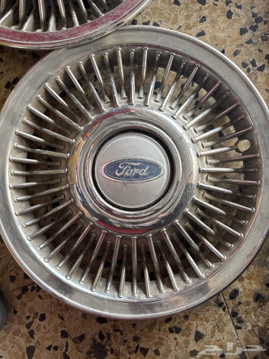 Ford Tissue64041539364482113