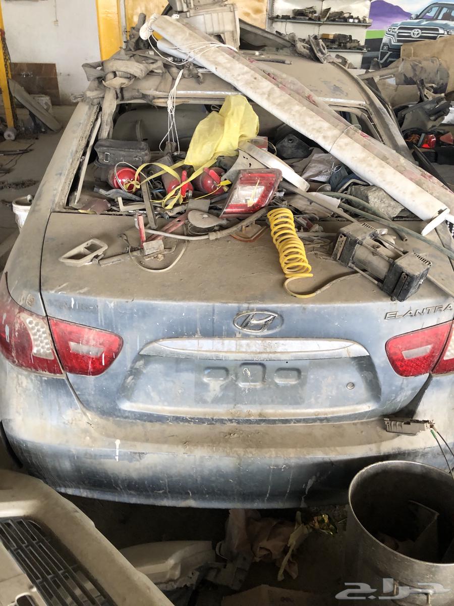 Hyundai Elantra spare parts only from 2008 to 201164040526970371112