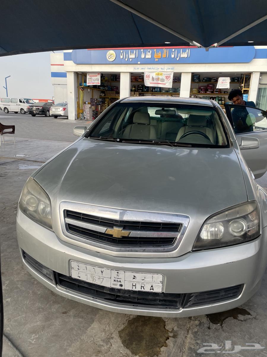 شيفروليه كابرس 2009 للبيع64052608666497110
