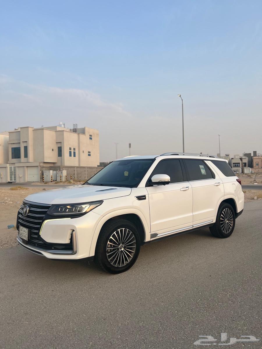 Changan CS9564032084347778112