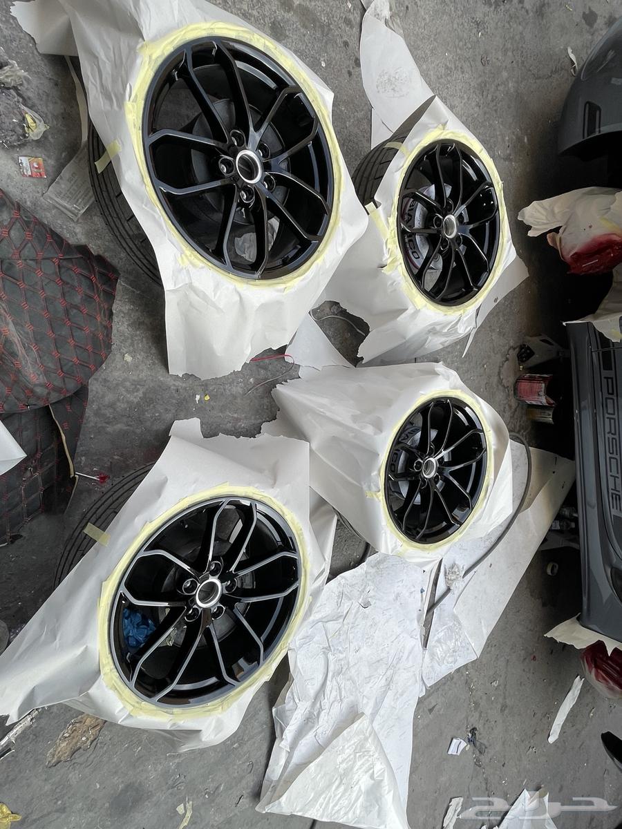 طلاء مطاطي لجميع انوع السيارت63613682820225113