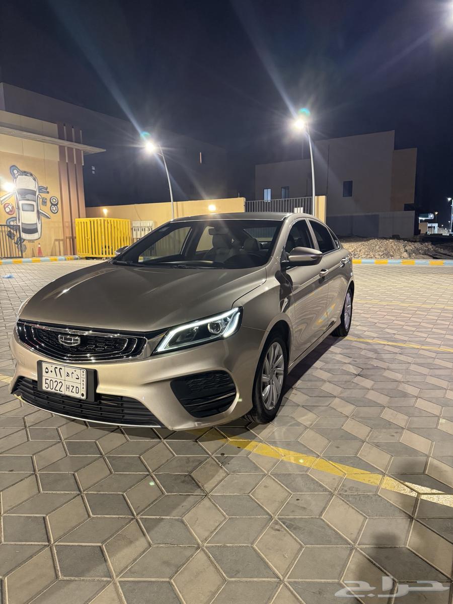 جيلي بينراي 2020 نص فل64051953493121112