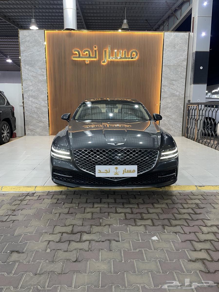 Genesis G80 2021 Model ((Sold))64034384744321111