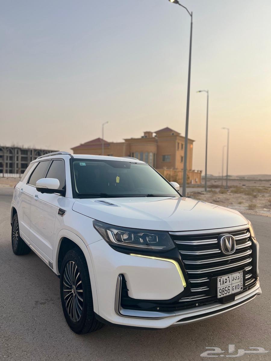 Changan CS9564032084347778110