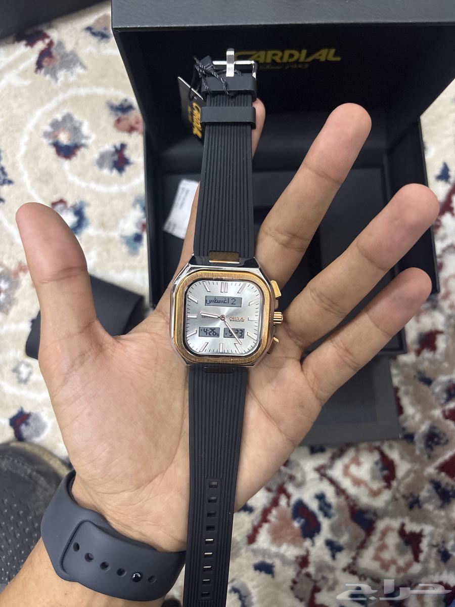 ساعه كرديال63854814021889113