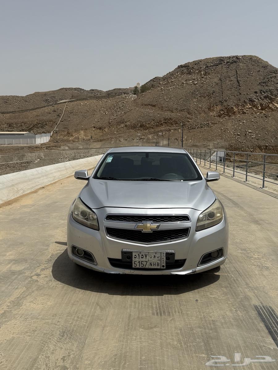 Malibu 2013 - 4 Cylinder63914785644931110