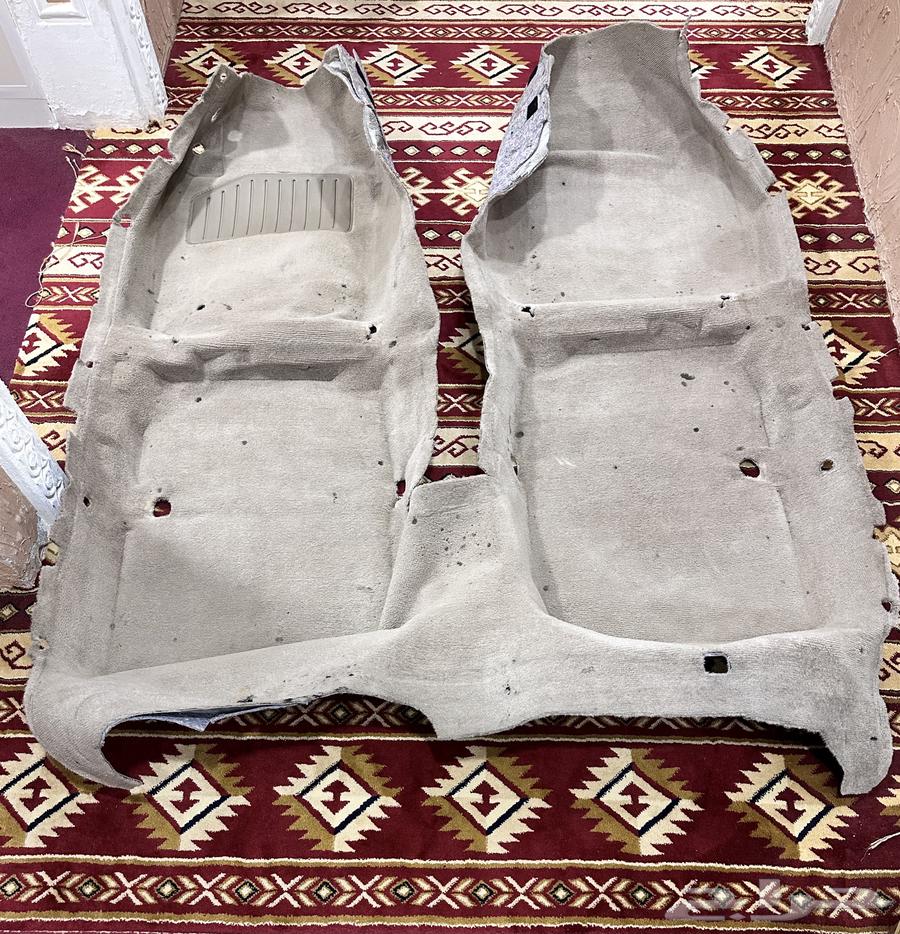 Camry 2002 Floor Mat64030788683777110
