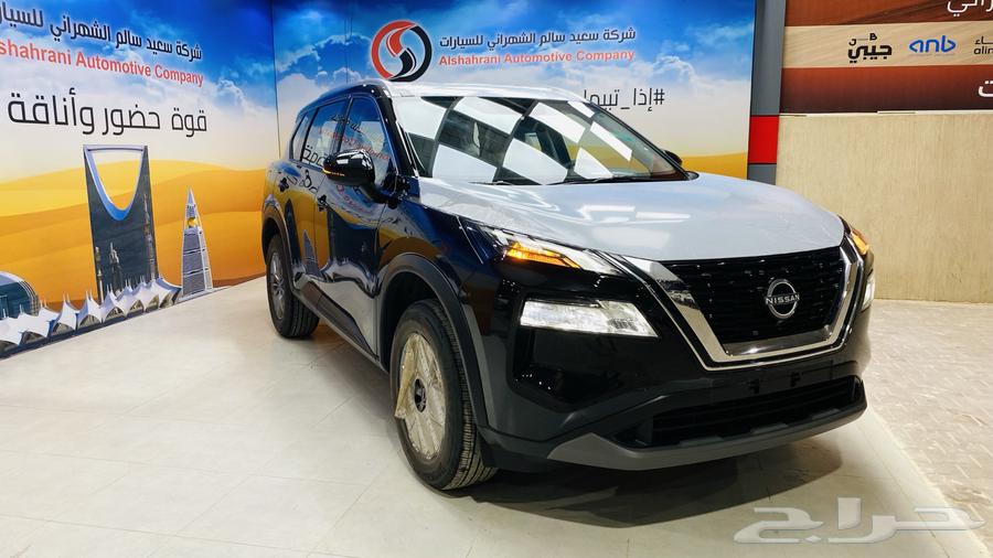 Nissan X-Trail Standard Double 202564035693670019114