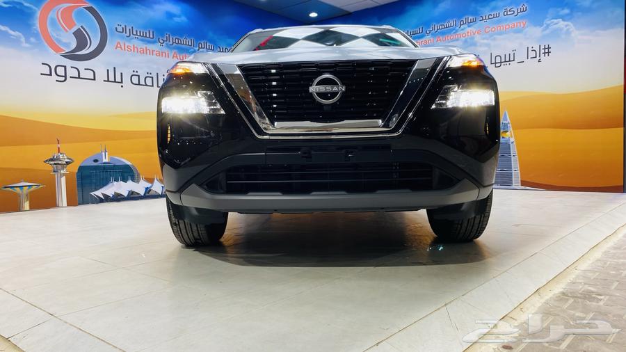 Nissan X-Trail Standard Double 202564035693670019113