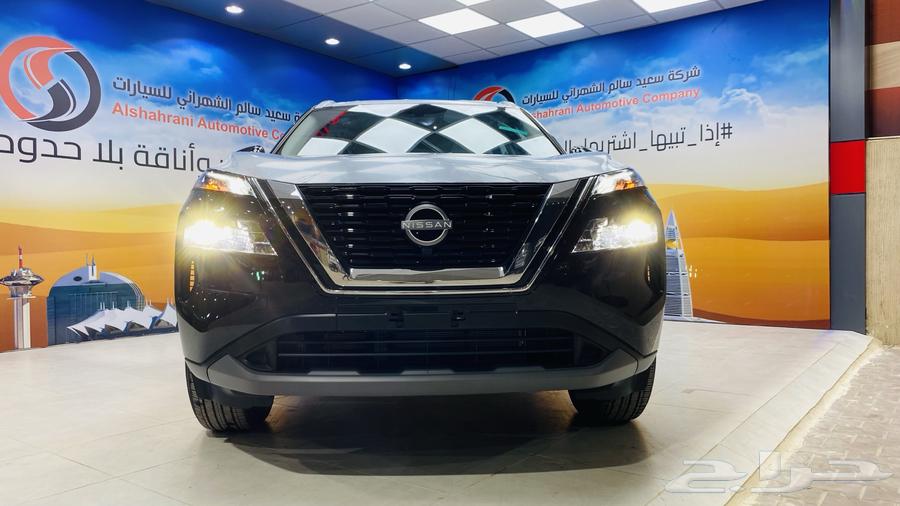 Nissan X-Trail Standard Double 202564035693670019110