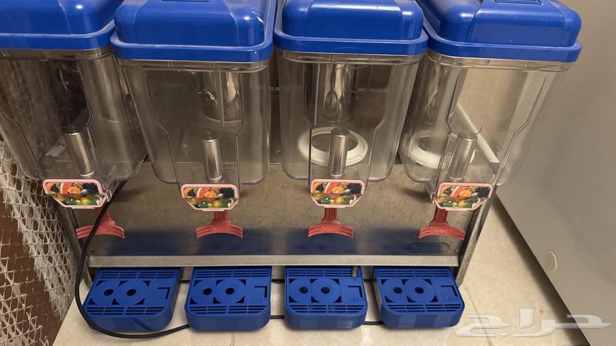 New Original Italian Juice Cooling Machine63856396114305110