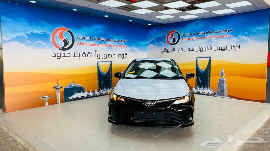 كورولا ستاندر 202564036027813249110