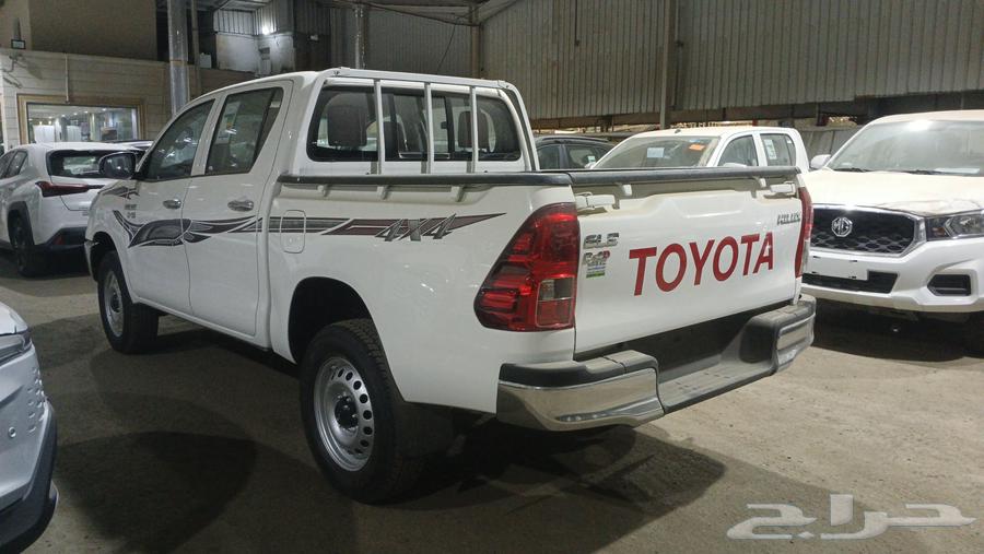 Toyota Hilux GMR Turbo Diesel 202564042967400577112
