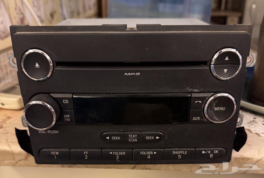 Ford Expedition 2012 Radio Original Excellent Condition64029165804673110