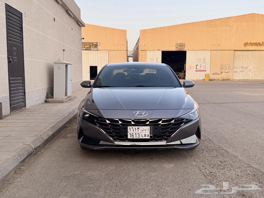 2021 Elantra, 87k mileage (Sold)64048033008131111