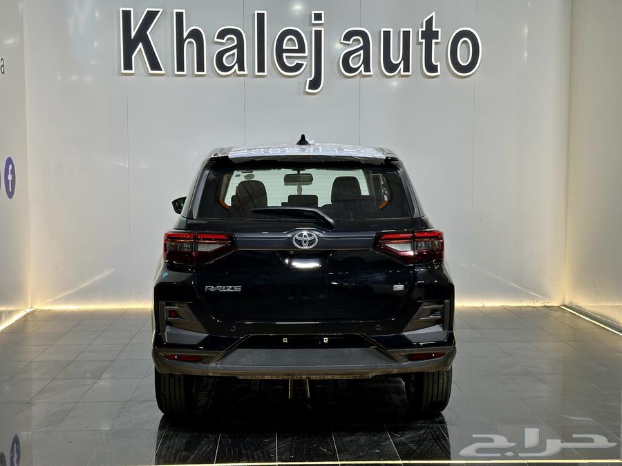 Toyota Raize XLE STD 202464003318926595113