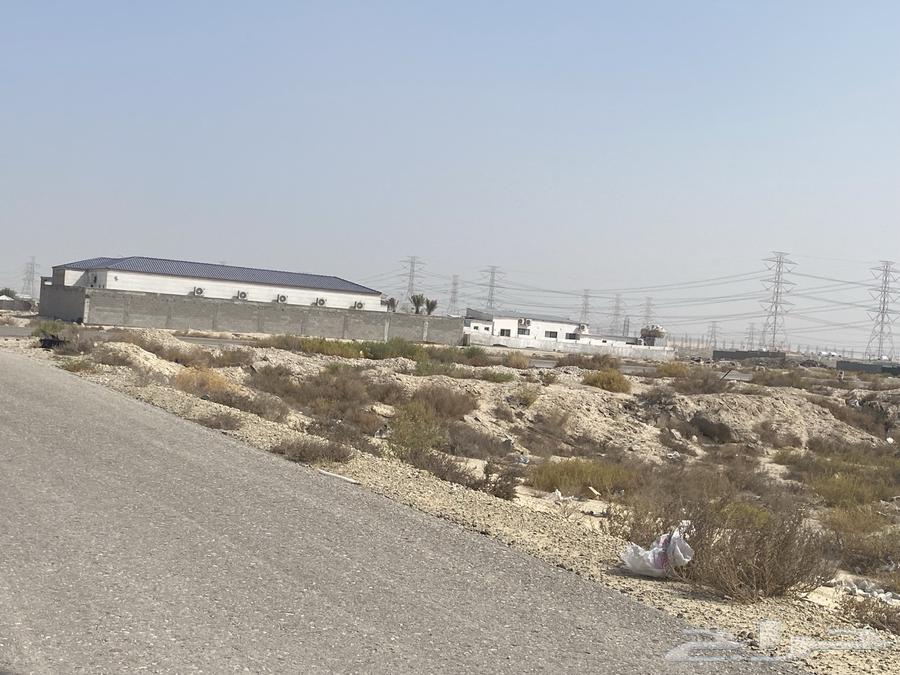 Commercial and residential land for sale, permit for 15 floors, Al Anwar district63612332347393114