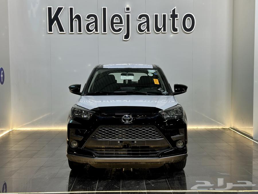 Toyota Raize XLE STD 202464003318926595112