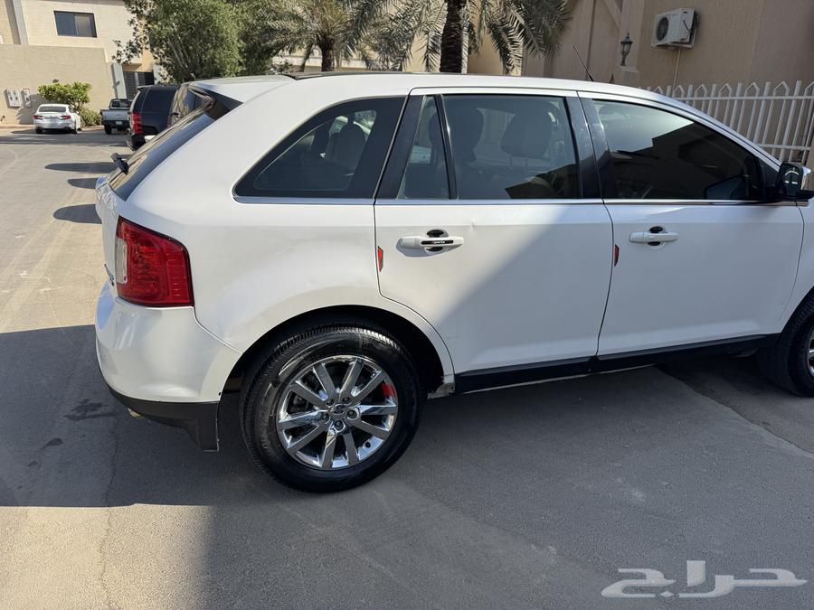Ford Edge 2012 Model for Sale - Full Option - Limited64053472313218112