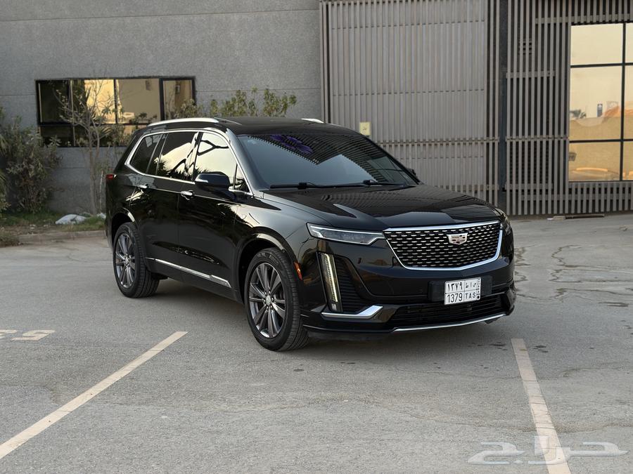 Cadillac XT6 202064040643836801110