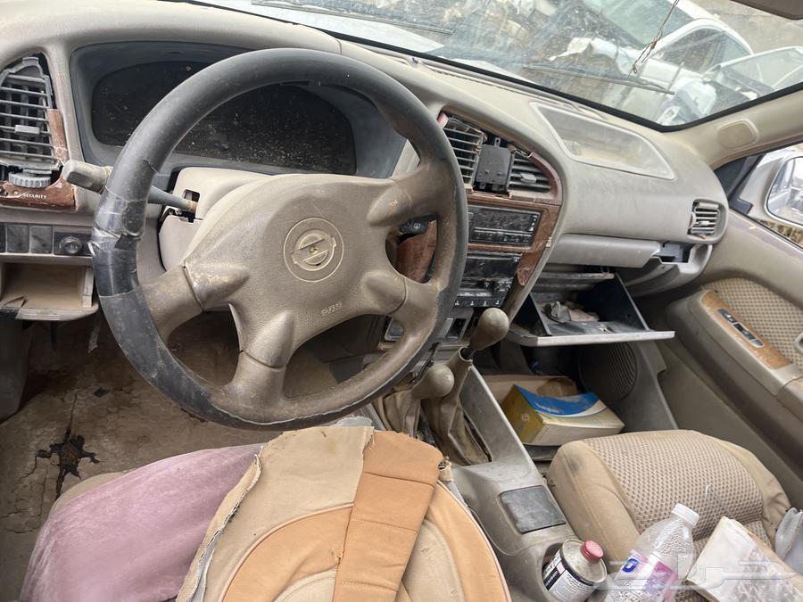 Patfinder 2005 selling spare parts for scrap64045166021122112