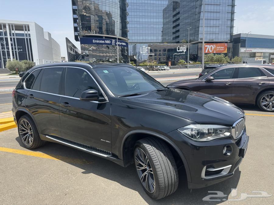 BMW X5 201864050972744962113