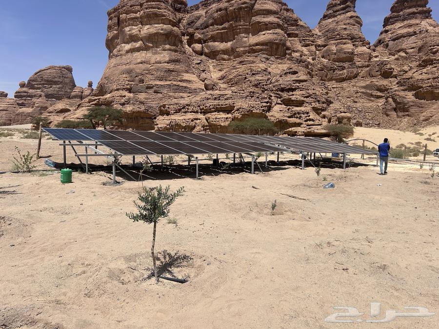 تشغيل الغطاسات عل الطاقة الشمسية63613887897091114