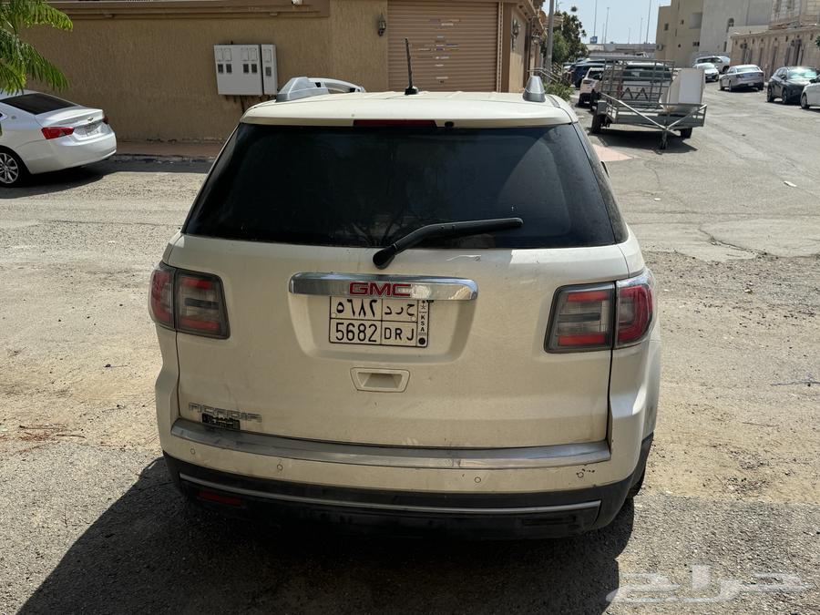GMC Acadia 201464030244604034110