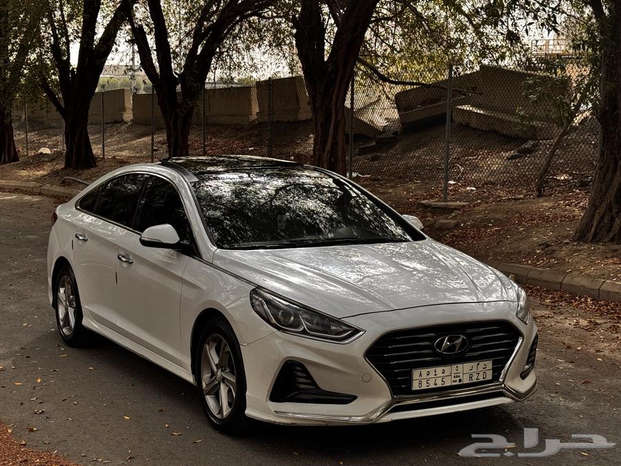 2018 Sonata Full Option (Panoramic) Diesel64029165759490112
