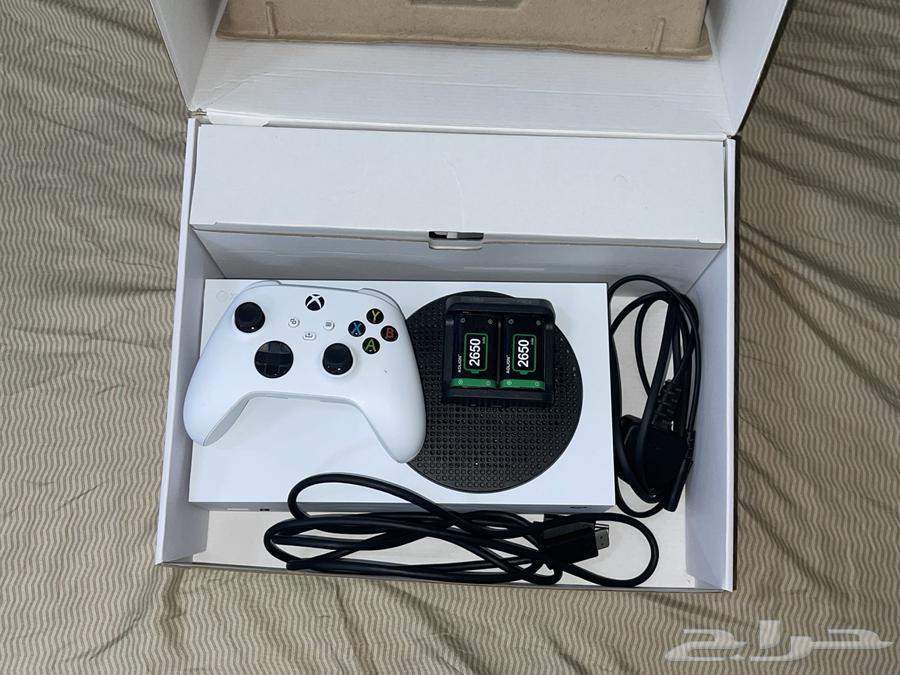 Xbox Series S اكس بوكس سيريس اس63853974373634111