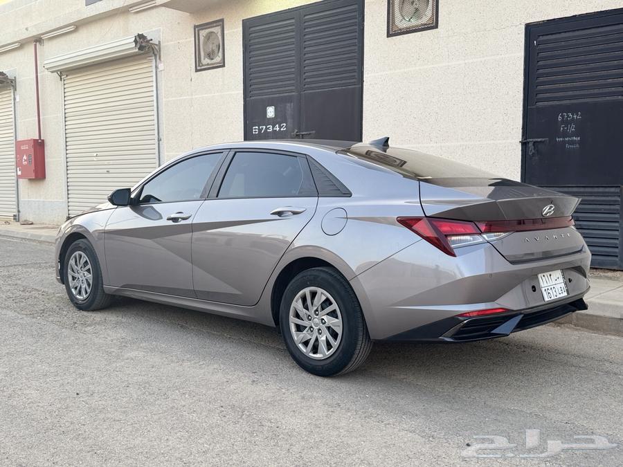 2021 Elantra, 87k mileage (Sold)64048033008131113