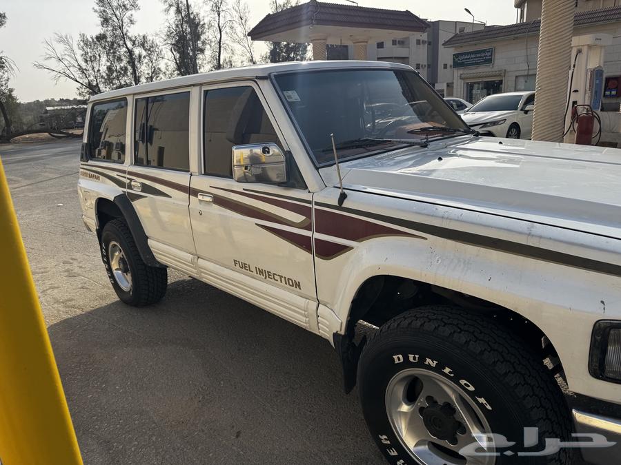 Patrol Diesel Bld 9264045957510145114