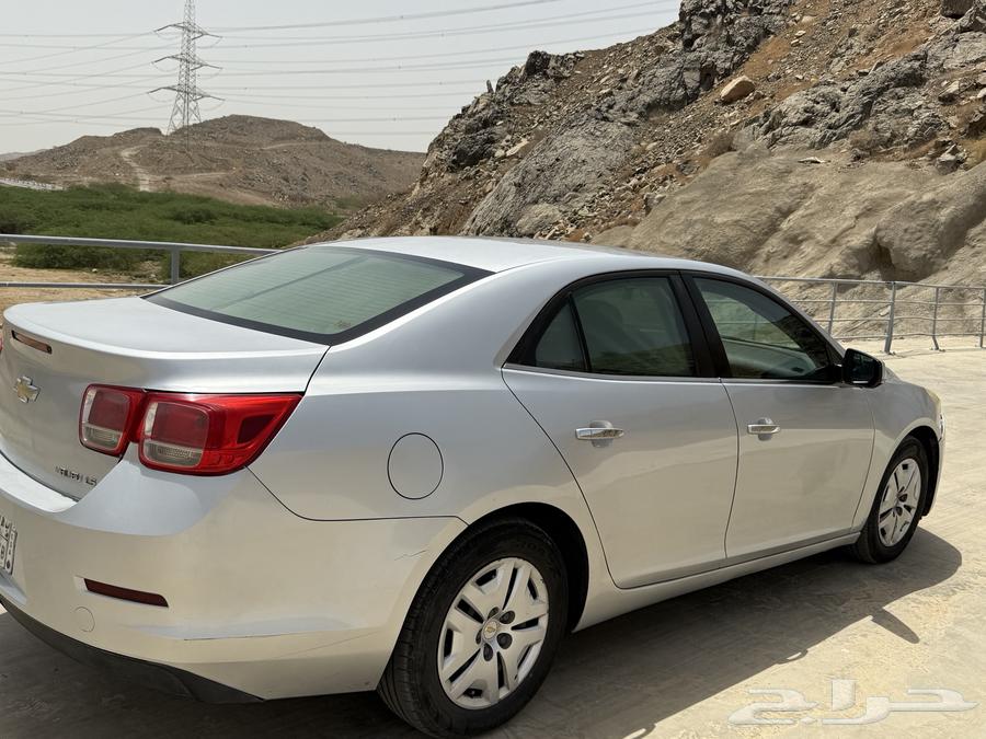 Malibu 2013 - 4 Cylinder63914785644931112