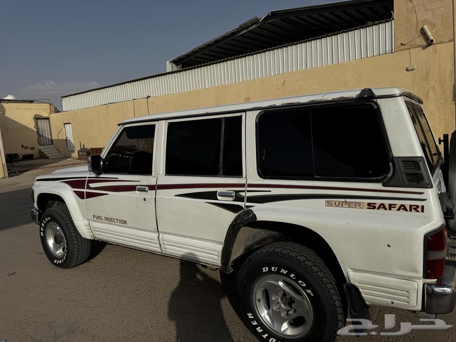 Patrol Diesel Bld 9264045957510145111